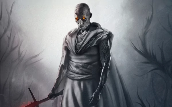 Gorr the God Butcher movie Thor: Love and Thunder HD Desktop Wallpaper | Background Image