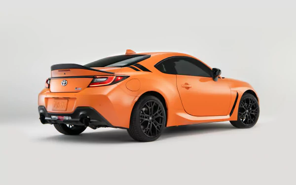  2023 Toyota GR 86 &quot;Special Edition&quot;