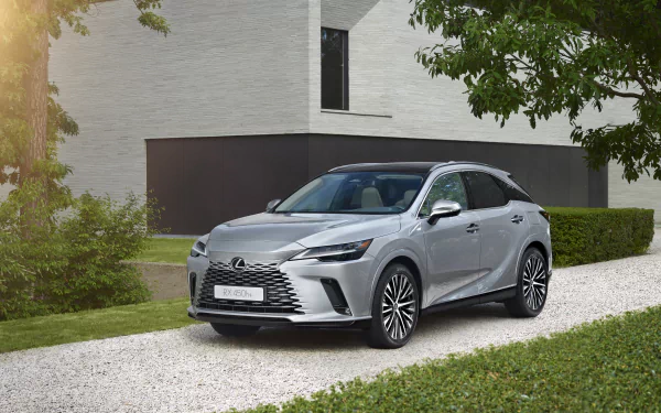 vehicle Lexus RX 450H HD Desktop Wallpaper | Background Image