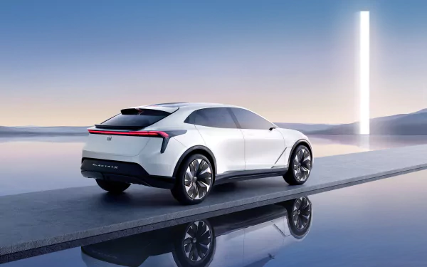 vehicle Buick Electra-X HD Desktop Wallpaper | Background Image