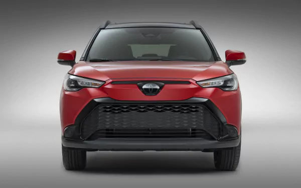  2023 Toyota Corolla Cross Hybrid SE