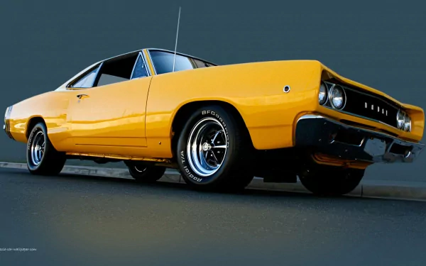 vehicle Dodge Super Bee HD Desktop Wallpaper | Background Image
