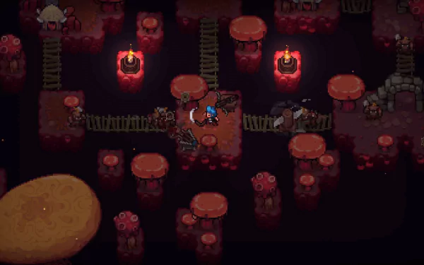 video game Dwerve HD Desktop Wallpaper | Background Image