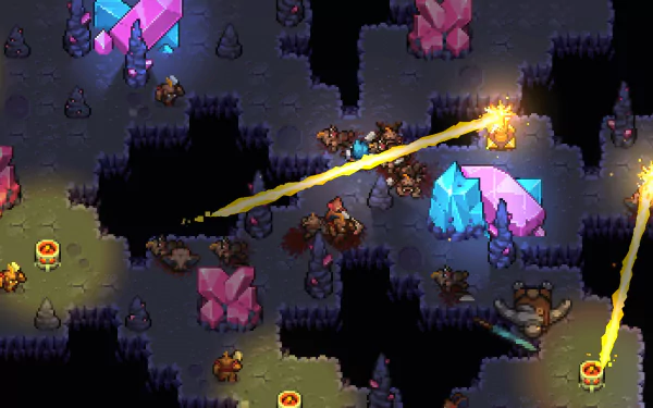 video game Dwerve HD Desktop Wallpaper | Background Image