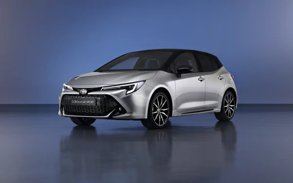 vehicle Toyota Corolla GR Sport HD Desktop Wallpaper | Background Image