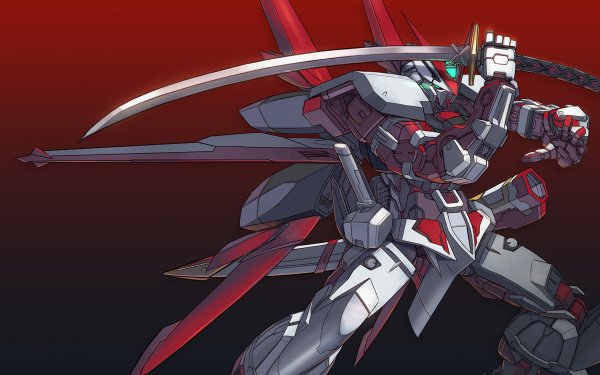 Anime Mobile Suit Gundam SEED Astray HD Wallpaper | Background Image