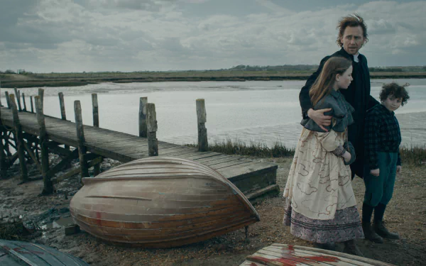 TV Show The Essex Serpent HD Desktop Wallpaper | Background Image