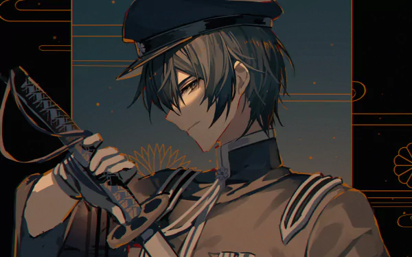 Kaito (Vocaloid) Anime Vocaloid HD Desktop Wallpaper | Background Image