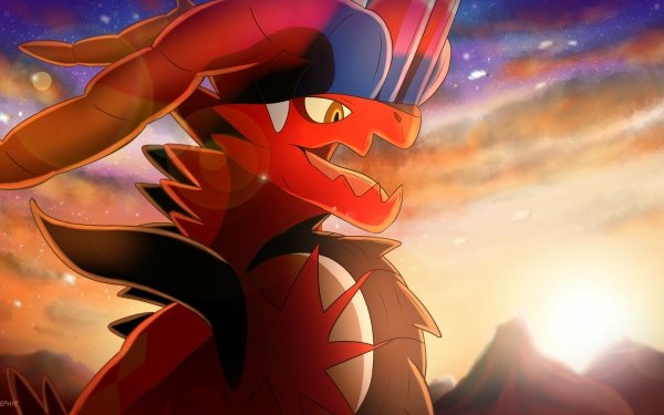 Video Game Pokémon: Scarlet And Violet Pokémon Koraidon HD Wallpaper | Background Image