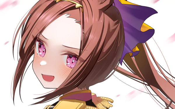 Sakura Bakushin O Anime Uma Musume: Pretty Derby HD Desktop Wallpaper | Background Image