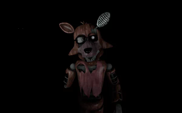  Phantom Foxy