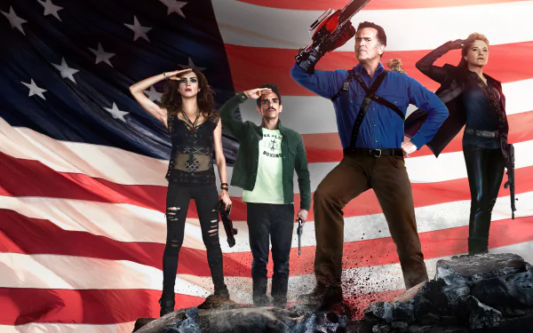  Ash Patriot