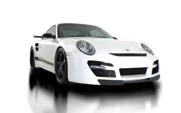  Porsche 911 Turbo V-RT