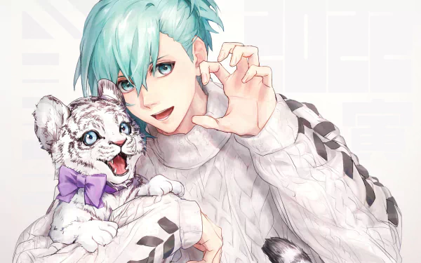 Mikaze Ai Anime Uta no Prince-sama HD Desktop Wallpaper | Background Image