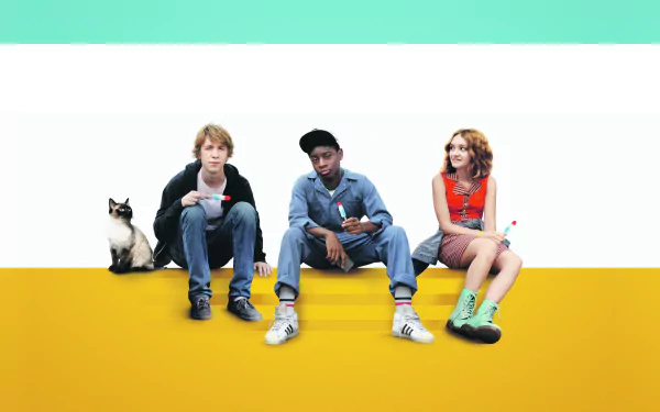 movie Me and Earl and the Dying Girl HD Desktop Wallpaper | Background Image