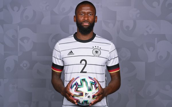 Sports Antonio Rüdiger Soccer Player Germany National Football Team HD Wallpaper | Background Image