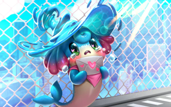 video game Teamfight Tactics HD Desktop Wallpaper | Background Image