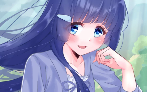 Reika Aoki Anime smile precure! HD Desktop Wallpaper | Background Image