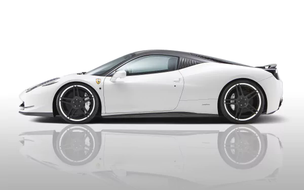 vehicle Ferrari 458 Italia HD Desktop Wallpaper | Background Image