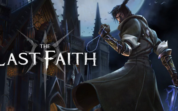 video game The Last Faith HD Desktop Wallpaper | Background Image