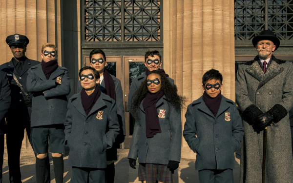  Superheroes