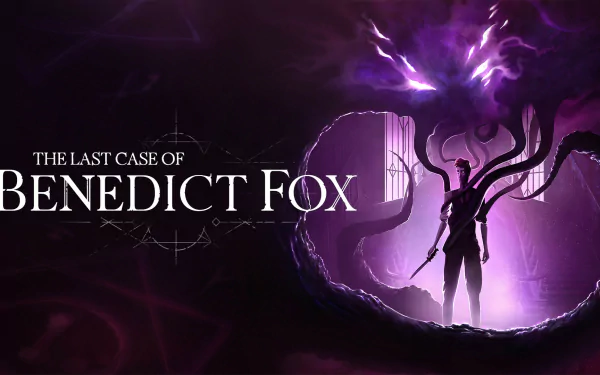 video game The Last Case of Benedict Fox HD Desktop Wallpaper | Background Image