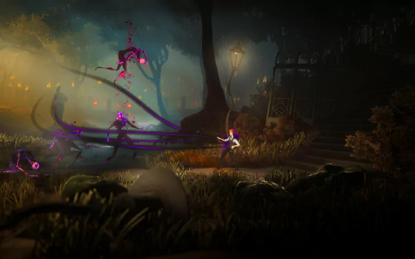 video game The Last Case of Benedict Fox HD Desktop Wallpaper | Background Image