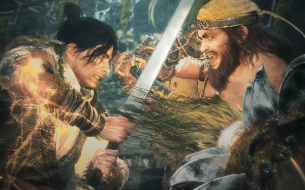 video game Wo Long: Fallen Dynasty HD Desktop Wallpaper | Background Image