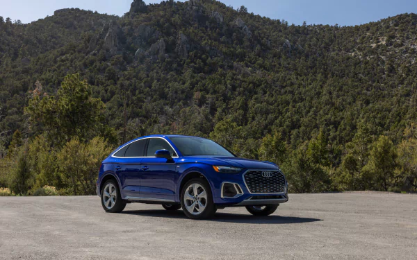 vehicle Audi Q5 HD Desktop Wallpaper | Background Image