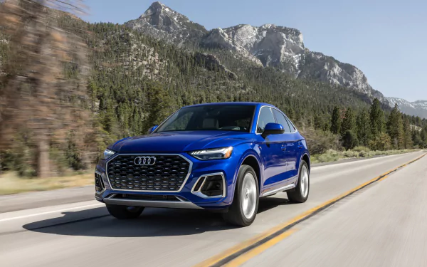 vehicle Audi Q5 HD Desktop Wallpaper | Background Image