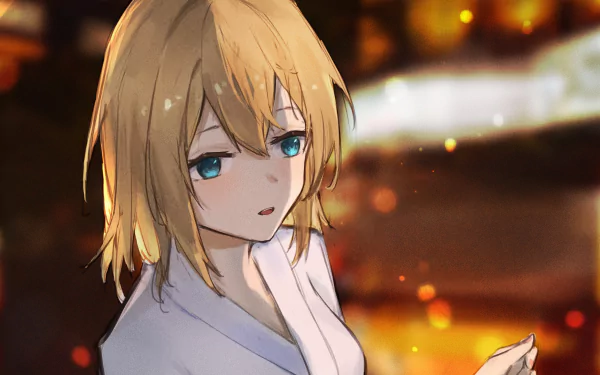 Olivia (Trapped in a Dating Sim) Anime Trapped in a Dating Sim: The World of Otome Games Is Tough for Mobs HD Desktop Wallpaper | Background Image