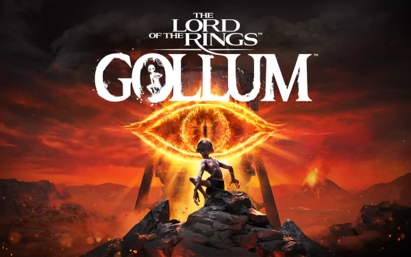 video game The Lord of the Rings: Gollum HD Desktop Wallpaper | Background Image