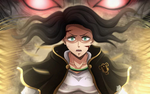 Charmy Pappitson Anime Black Clover HD Desktop Wallpaper | Background Image