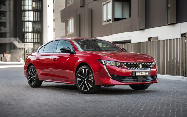 vehicle Peugeot 508 HD Desktop Wallpaper | Background Image