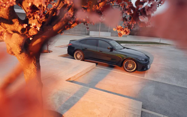  Alpina D4 S Gran Coupé