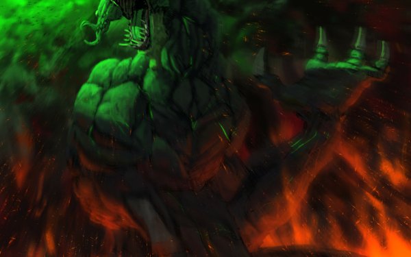 Dark Demon HD Wallpaper | Background Image