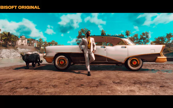  Far Cry 6