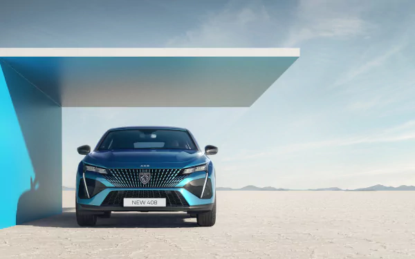 vehicle Peugeot 408 HD Desktop Wallpaper | Background Image
