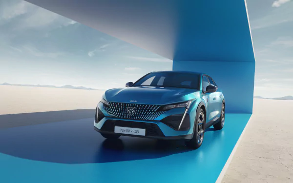 vehicle Peugeot 408 HD Desktop Wallpaper | Background Image