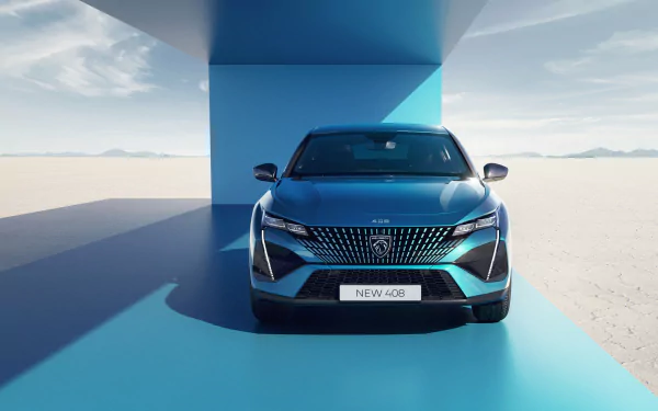 vehicle Peugeot 408 HD Desktop Wallpaper | Background Image