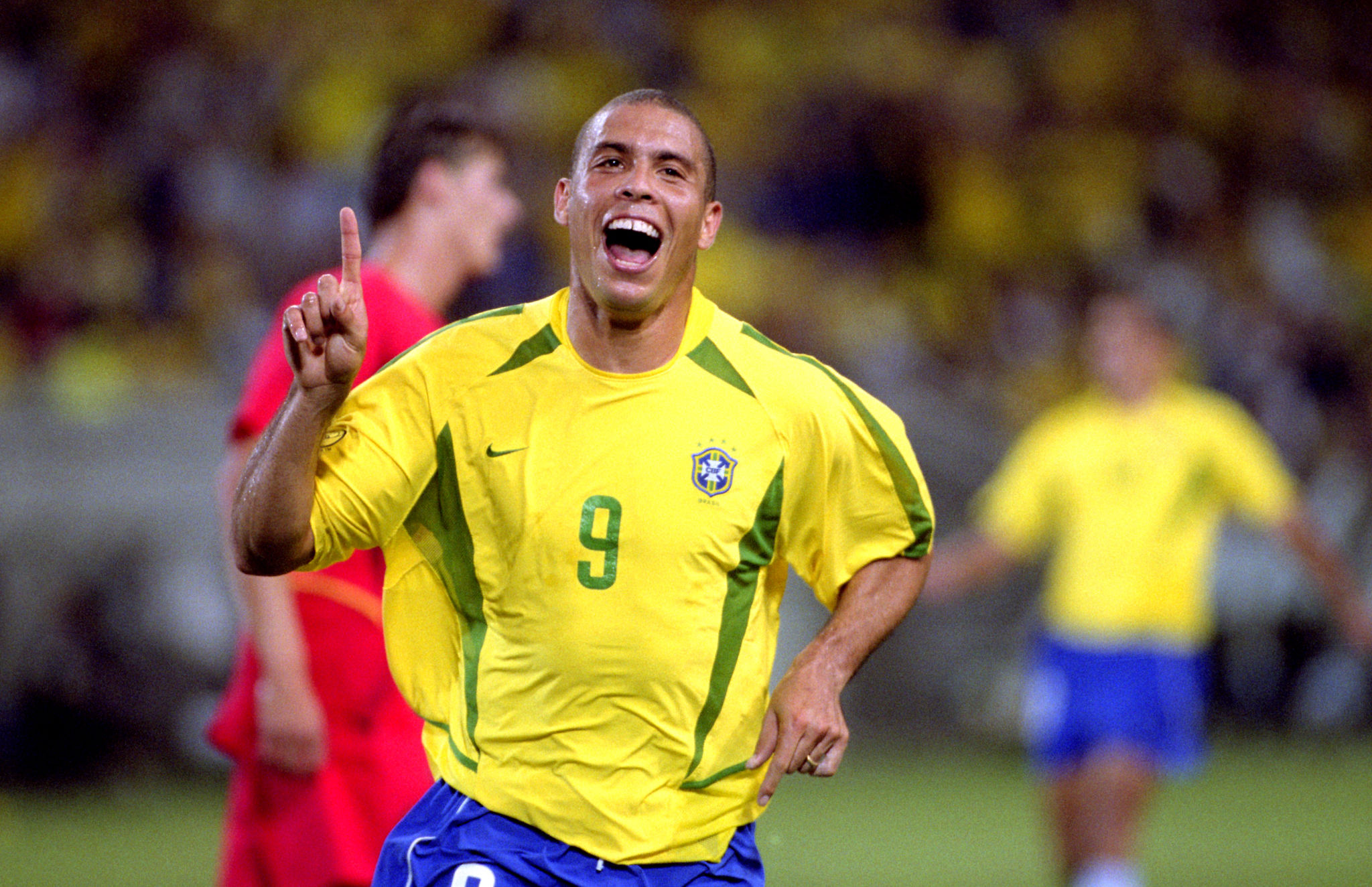 Ronaldo Nazário HD Wallpapers and Backgrounds