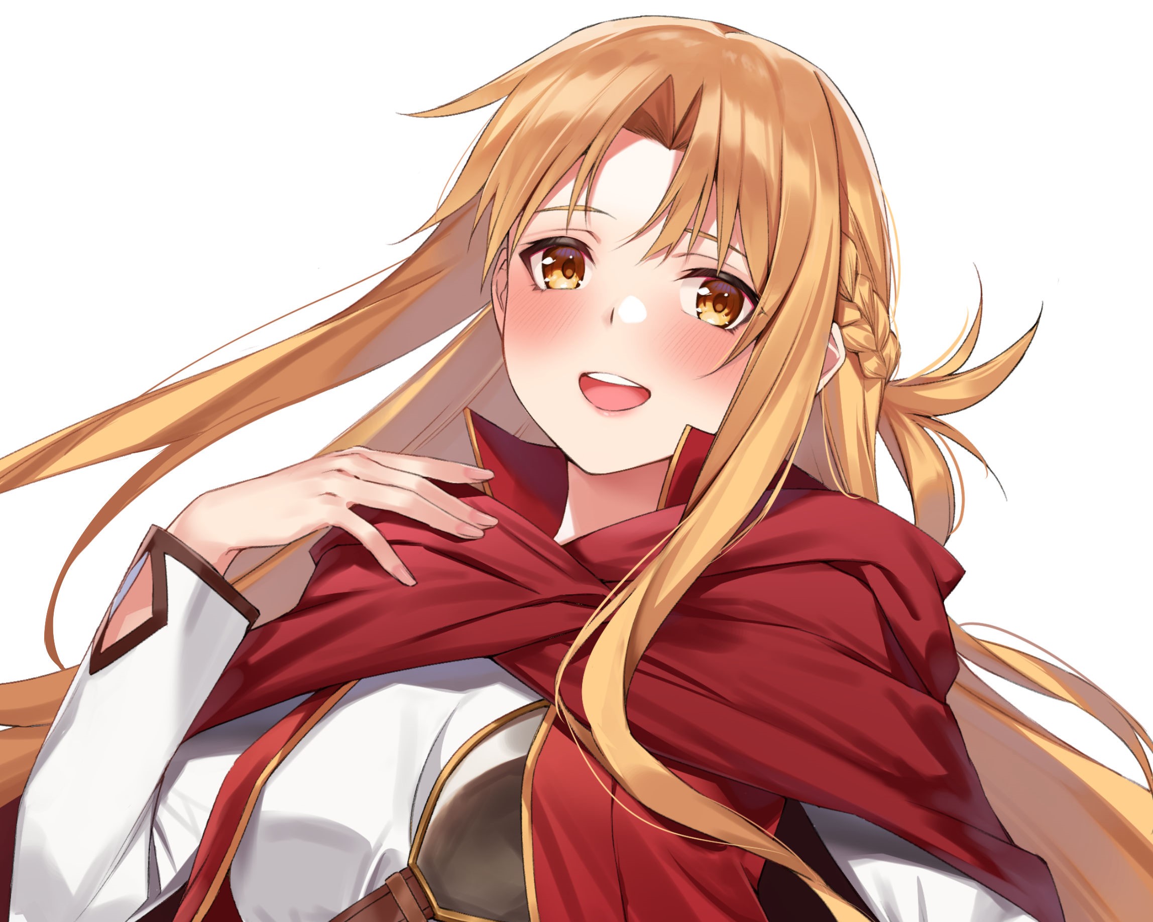 【即納！最大半額！】 Yuuki Asuna Download Anime by Wallpaper HD Online Art Sword その他