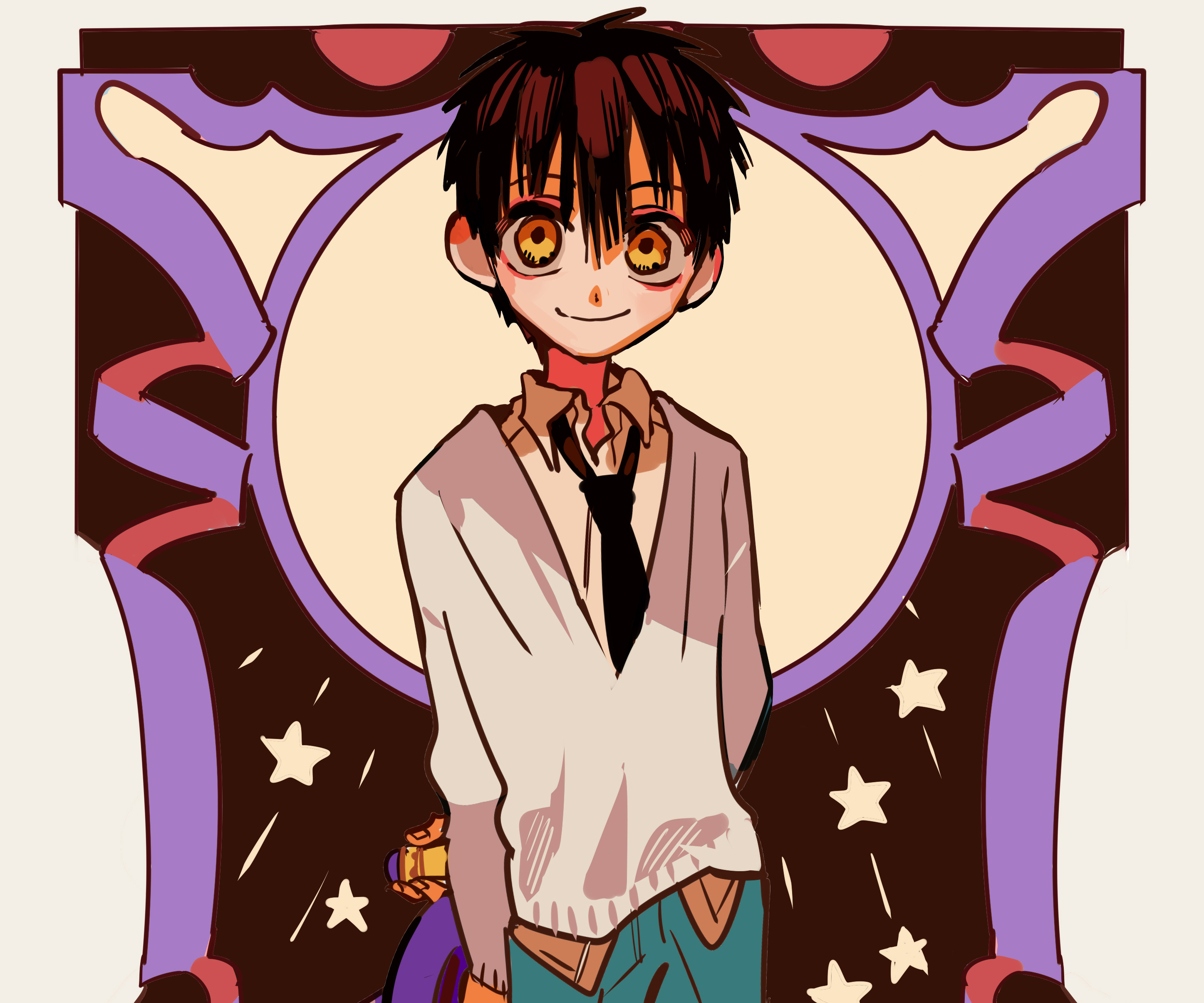 60+ Hanakokun HD Wallpapers and Backgrounds