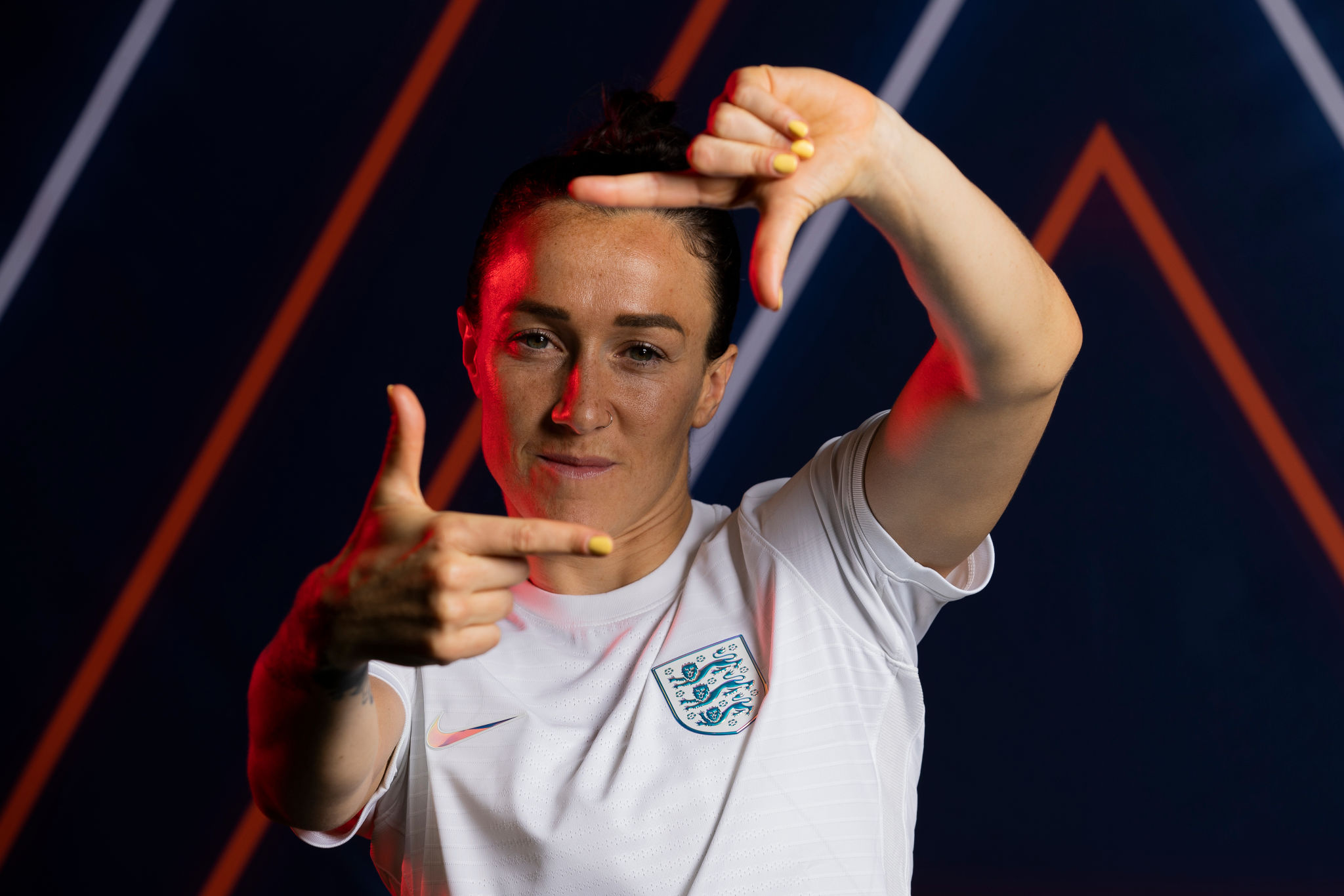 Download England Women's National Football Team Lucy Bronze Sports HD ...