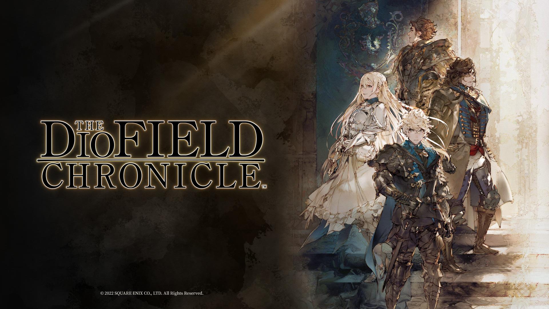 Video Game The DioField Chronicle HD Wallpaper