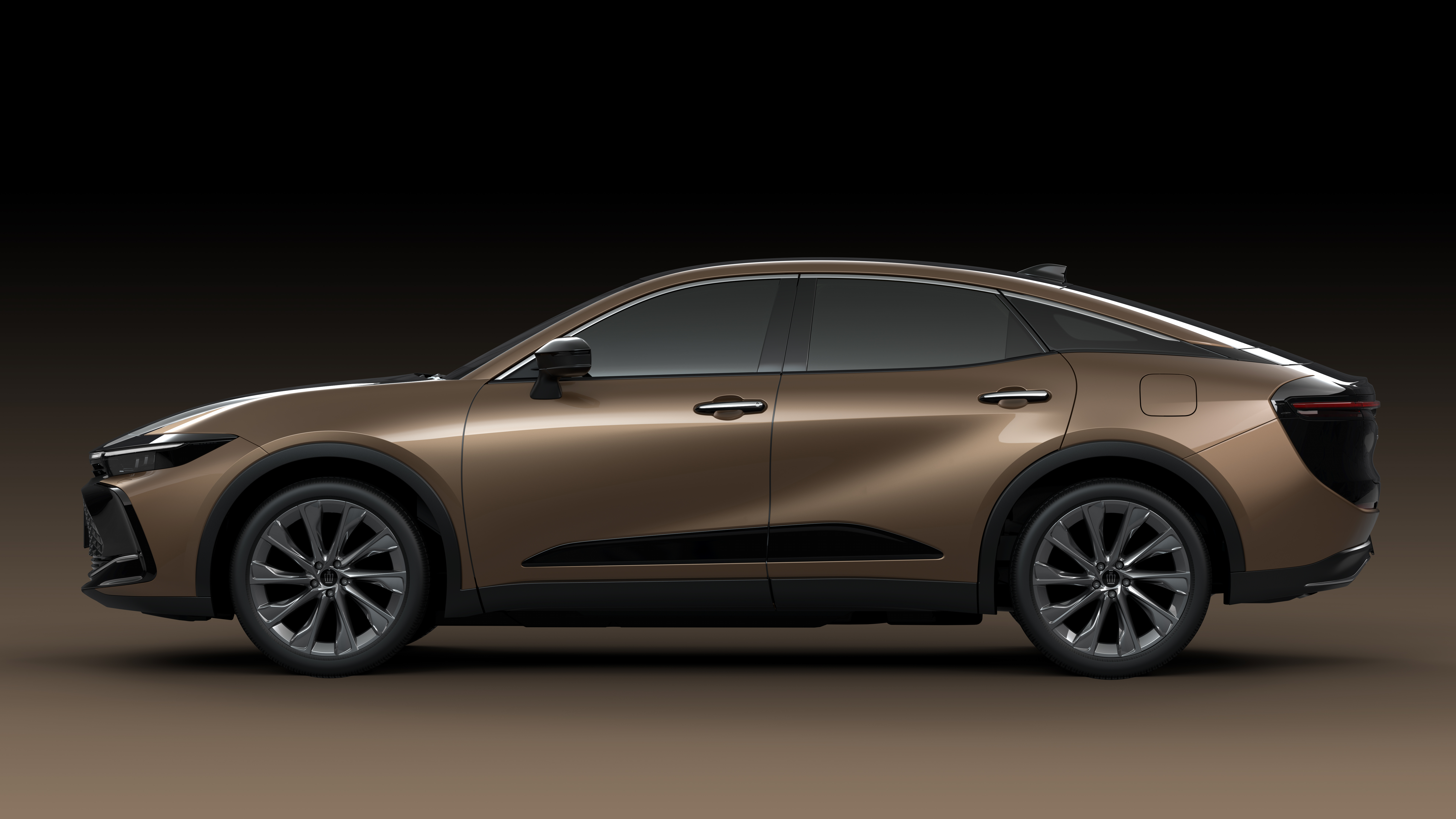 Toyota crown 2022. Toyota crown kluger 2022. новый тойота краун 2023. тойота краун 2022 года. тойота краун 2022 кроссовер.