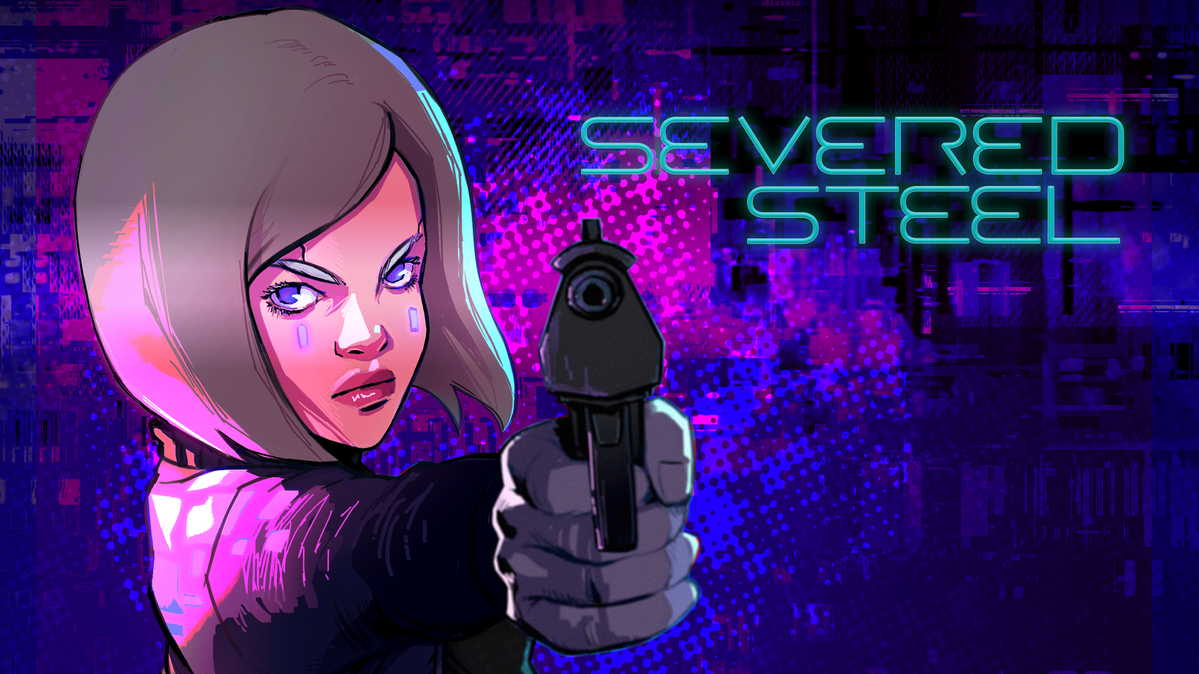 Video Game Severed Steel HD Wallpaper | Background Image