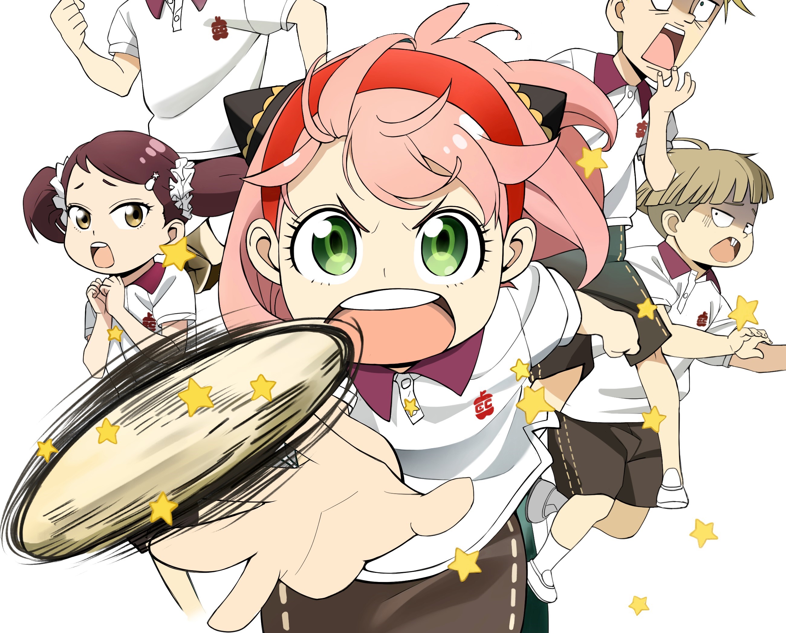 Top more than 154 anime frisbee super hot - highschoolcanada.edu.vn