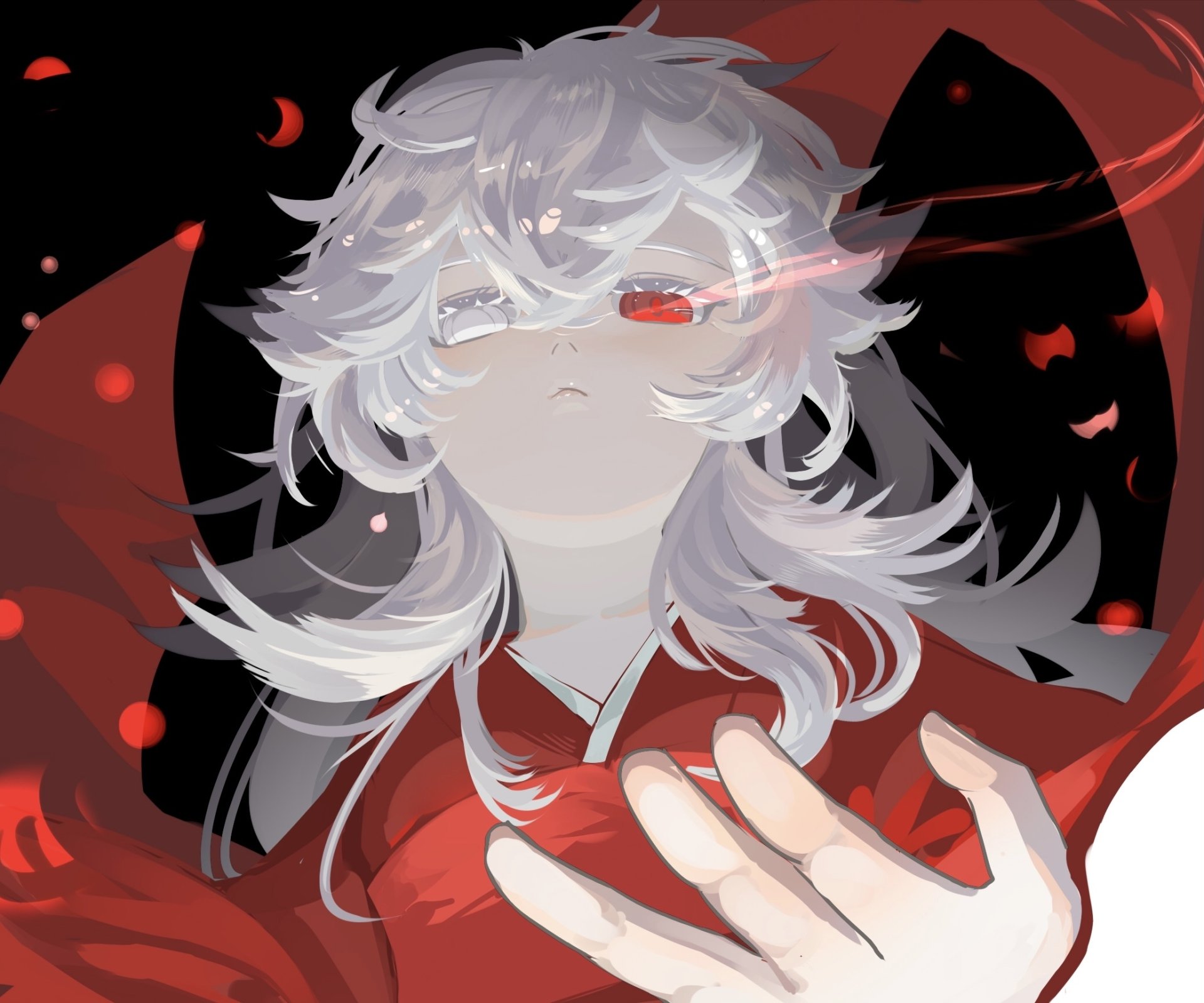 Download Haine (Summer Time Rendering) Anime Summer Time Rendering HD Wallpaper