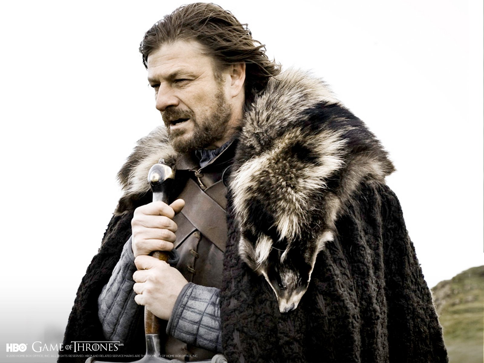 Download Eddard Stark Sean Bean TV Show Game Of Thrones Wallpaper